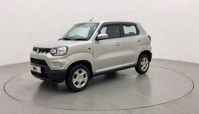 2022 Maruti S PRESSO VXI+, Petrol, Manual, 22,664 km, Left Front Diagonal