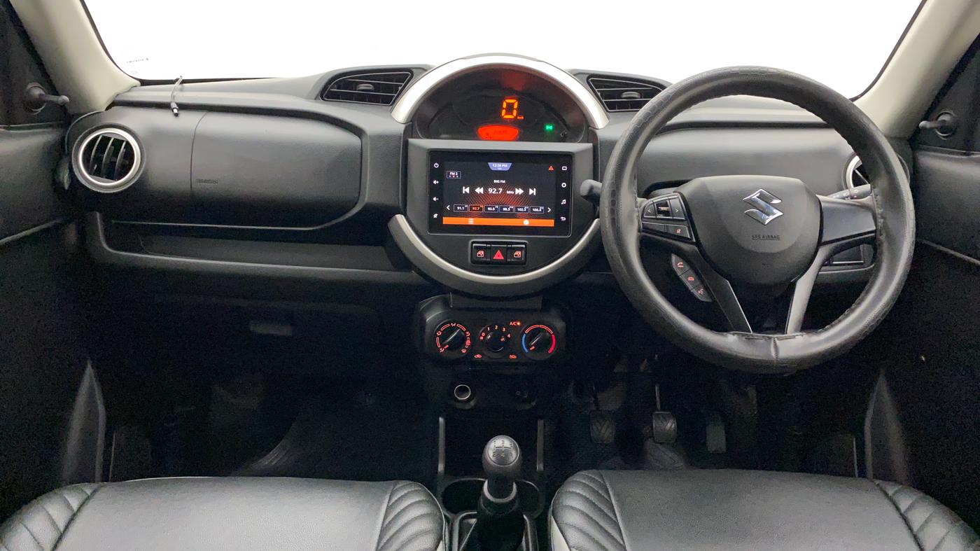 2022 Maruti S PRESSO VXI+, Petrol, Manual, 22,664 km, Dashboard