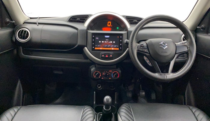 2022 Maruti S PRESSO VXI+, Petrol, Manual, 22,664 km, Dashboard