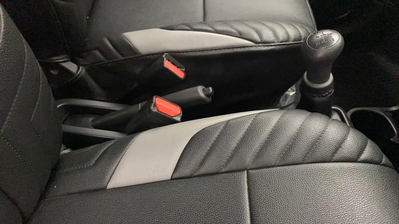 2022 Maruti S PRESSO VXI+, Petrol, Manual, 22,664 km, Gear Lever