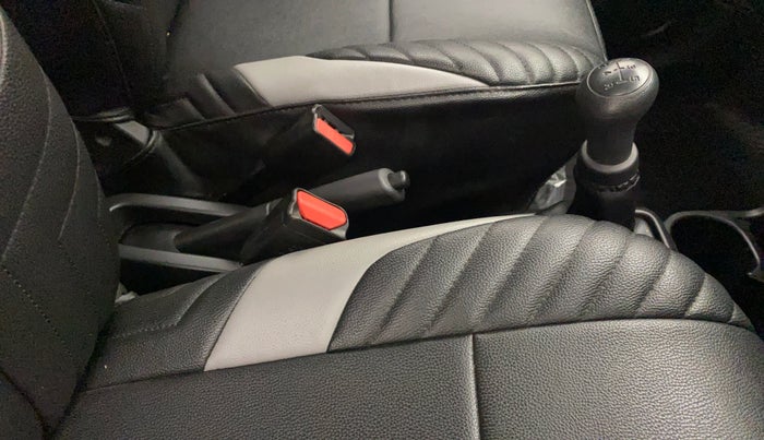 2022 Maruti S PRESSO VXI+, Petrol, Manual, 22,664 km, Gear Lever