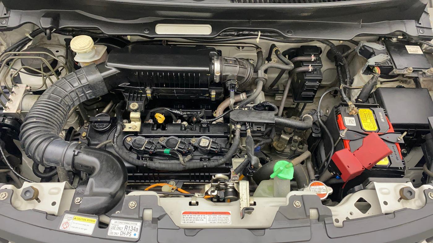 2022 Maruti S PRESSO VXI+, Petrol, Manual, 22,664 km, Open Bonet