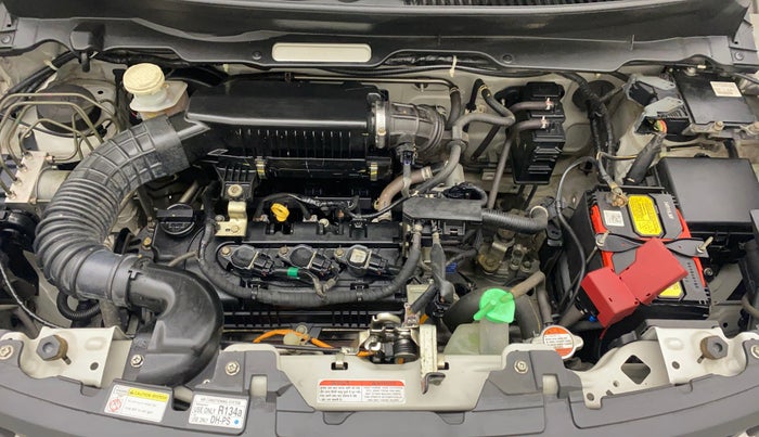 2022 Maruti S PRESSO VXI+, Petrol, Manual, 22,664 km, Open Bonet