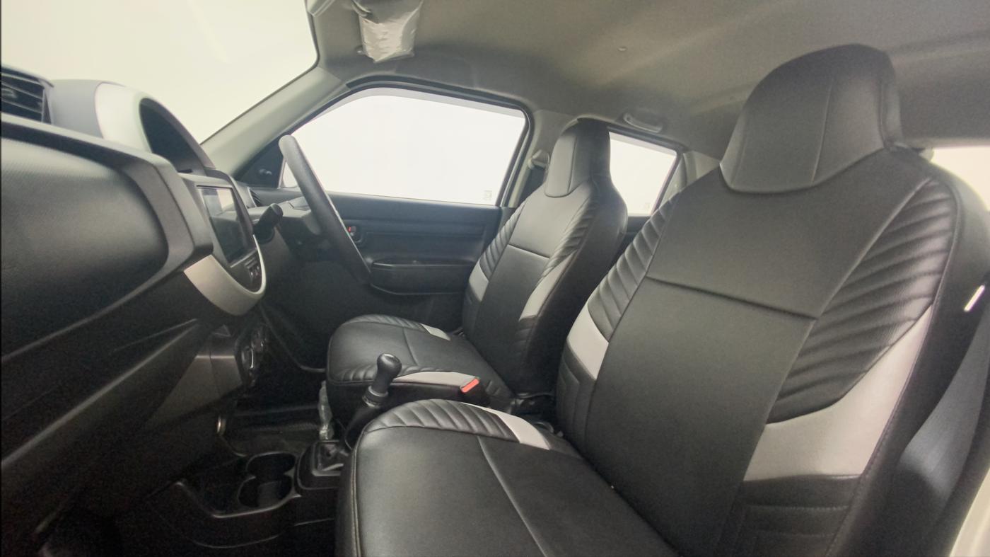 2022 Maruti S PRESSO VXI+, Petrol, Manual, 22,664 km, Right Side Front Door Cabin