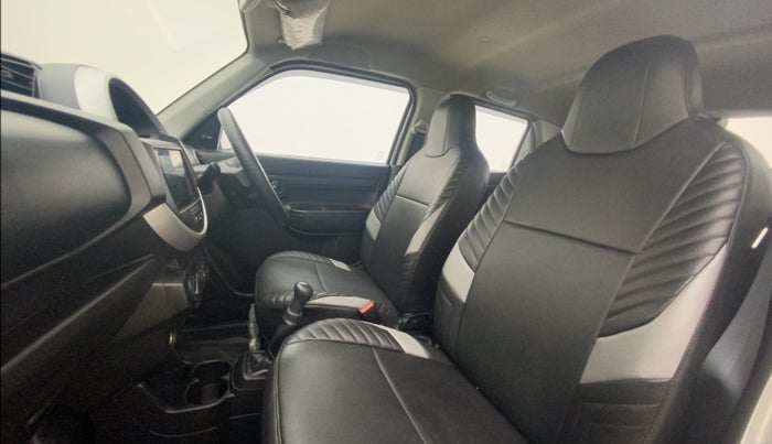 2022 Maruti S PRESSO VXI+, Petrol, Manual, 22,664 km, Right Side Front Door Cabin