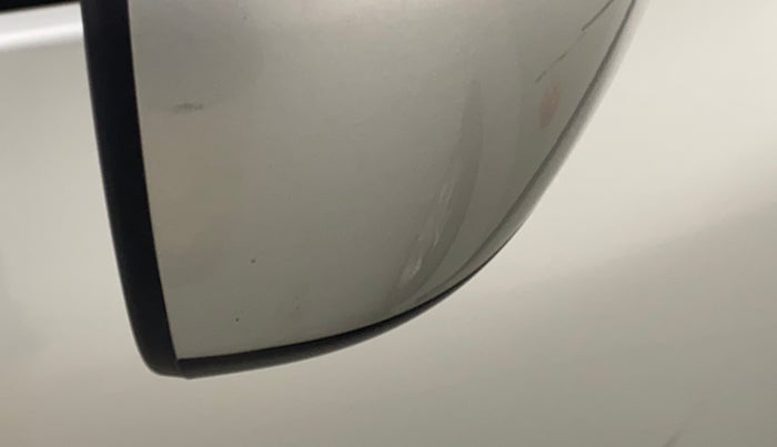 2022 Maruti S PRESSO VXI+, Petrol, Manual, 22,664 km, Right rear-view mirror - Minor scratches