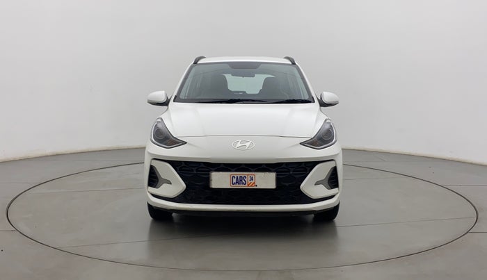 2023 Hyundai GRAND I10 NIOS ASTA AMT 1.2 KAPPA VTVT, Petrol, Automatic, 14,935 km, Front