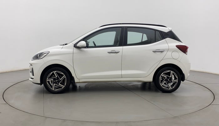 2023 Hyundai GRAND I10 NIOS ASTA AMT 1.2 KAPPA VTVT, Petrol, Automatic, 14,935 km, Left Side