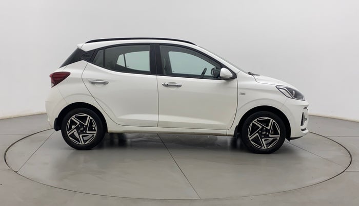 2023 Hyundai GRAND I10 NIOS ASTA AMT 1.2 KAPPA VTVT, Petrol, Automatic, 14,935 km, Right Side View