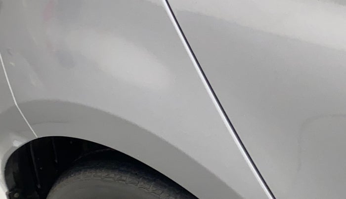 2019 Tata Tiago XZ PLUS PETROL, Petrol, Manual, 29,644 km, Right quarter panel - Slightly dented