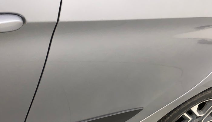 2019 Tata Tiago XZ PLUS PETROL, Petrol, Manual, 29,644 km, Rear left door - Minor scratches