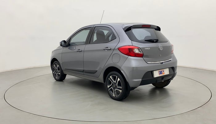 2019 Tata Tiago XZ PLUS PETROL, Petrol, Manual, 29,644 km, Left Back Diagonal