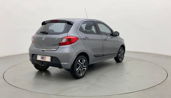 2019 Tata Tiago XZ PLUS PETROL, Petrol, Manual, 29,644 km, Right Back Diagonal