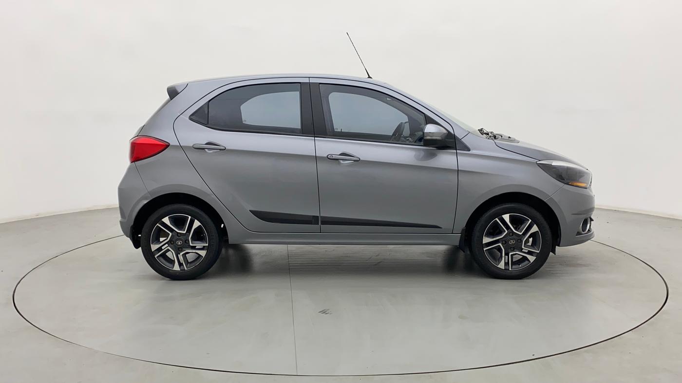 2019 Tata Tiago XZ PLUS PETROL, Petrol, Manual, 29,644 km, Right Side View