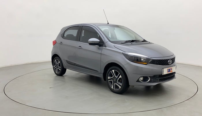 2019 Tata Tiago XZ PLUS PETROL, Petrol, Manual, 29,644 km, Right Front Diagonal