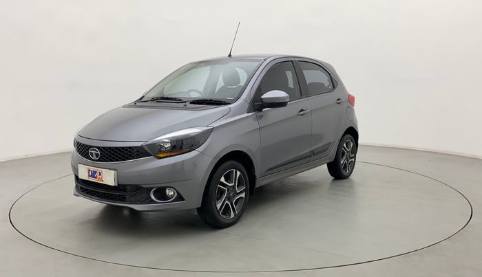 2019 Tata Tiago XZ PLUS PETROL, Petrol, Manual, 29,644 km, Left Front Diagonal