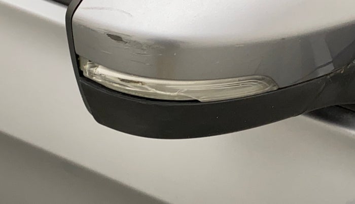 2019 Tata Tiago XZ PLUS PETROL, Petrol, Manual, 29,644 km, Right rear-view mirror - Indicator light has minor damage