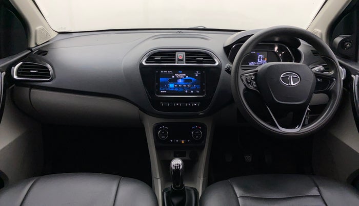 2019 Tata Tiago XZ PLUS PETROL, Petrol, Manual, 29,644 km, Dashboard