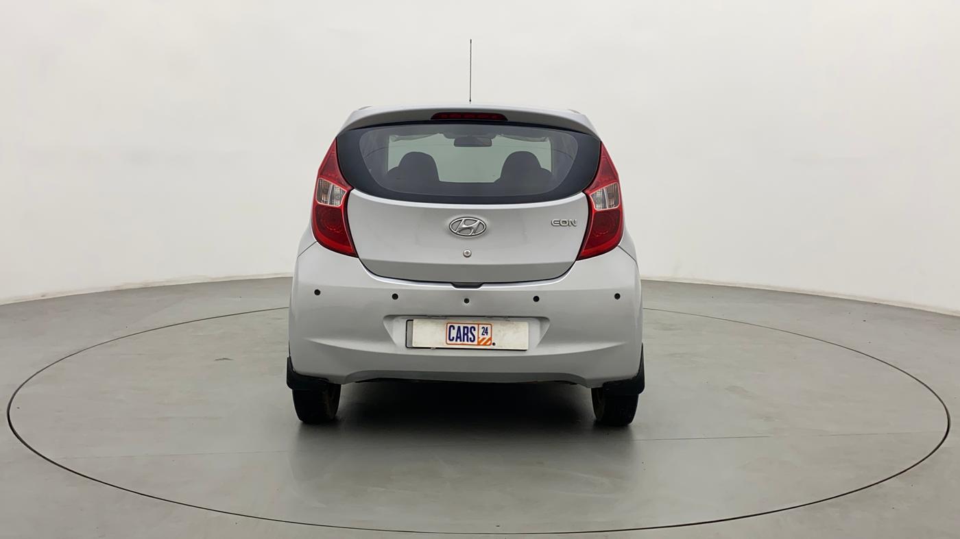 2018 Hyundai Eon ERA +, Petrol, Manual, 42,708 km, Back/Rear