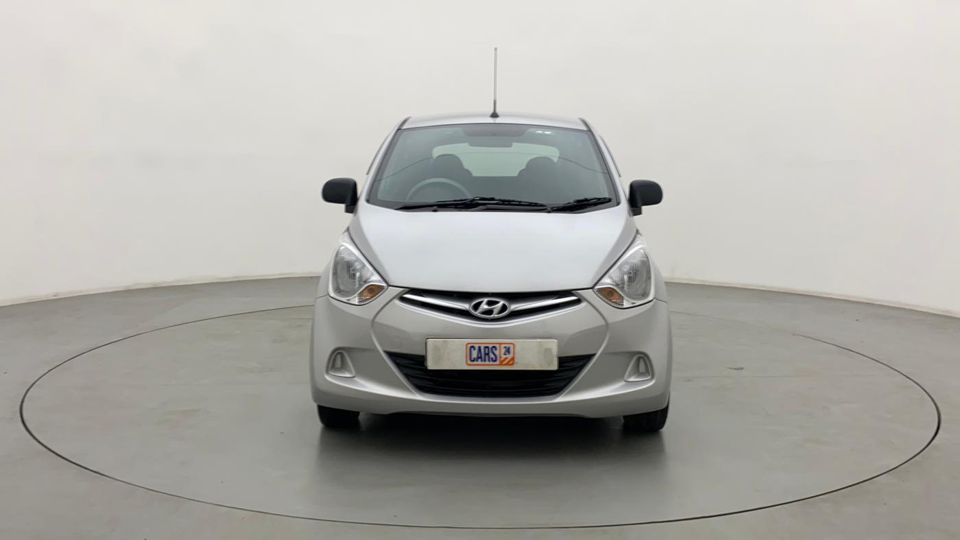 2018 Hyundai Eon ERA +, Petrol, Manual, 42,708 km, Front