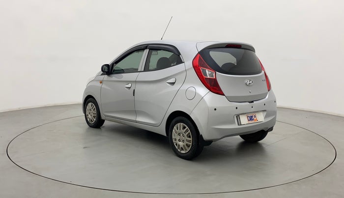 2018 Hyundai Eon ERA +, Petrol, Manual, 42,708 km, Left Back Diagonal