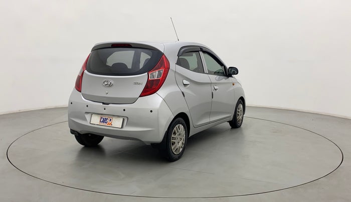 2018 Hyundai Eon ERA +, Petrol, Manual, 42,708 km, Right Back Diagonal