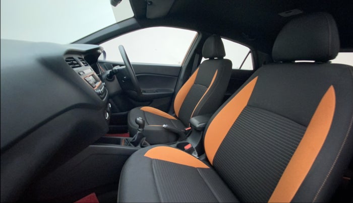 2016 Hyundai i20 Active 1.2 S, Petrol, Manual, 55,207 km, Right Side Front Door Cabin