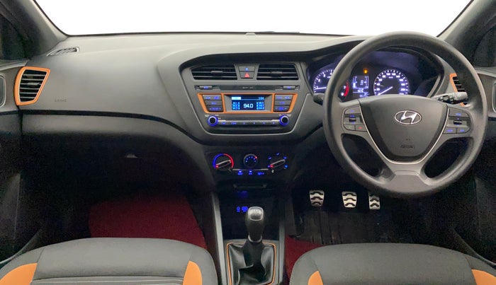2016 Hyundai i20 Active 1.2 S, Petrol, Manual, 55,207 km, Dashboard