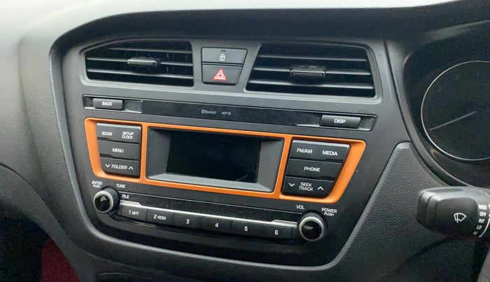 2016 Hyundai i20 Active 1.2 S, Petrol, Manual, 55,207 km, AC Unit - Front vent has minor damage