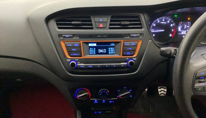 2016 Hyundai i20 Active 1.2 S, Petrol, Manual, 55,207 km, Air Conditioner