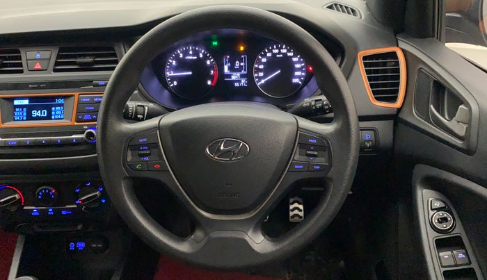 2016 Hyundai i20 Active 1.2 S, Petrol, Manual, 55,207 km, Steering Wheel Close Up