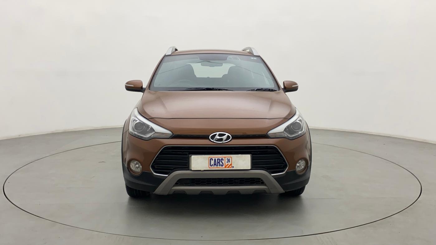 2016 Hyundai i20 Active 1.2 S, Petrol, Manual, 55,207 km, Front