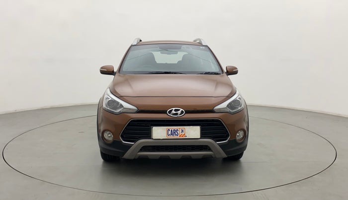 2016 Hyundai i20 Active 1.2 S, Petrol, Manual, 55,207 km, Front