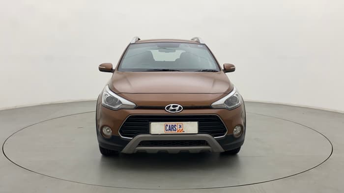 2016 Hyundai i20 Active 1.2 S, Petrol, Manual, 55,207 km, Front