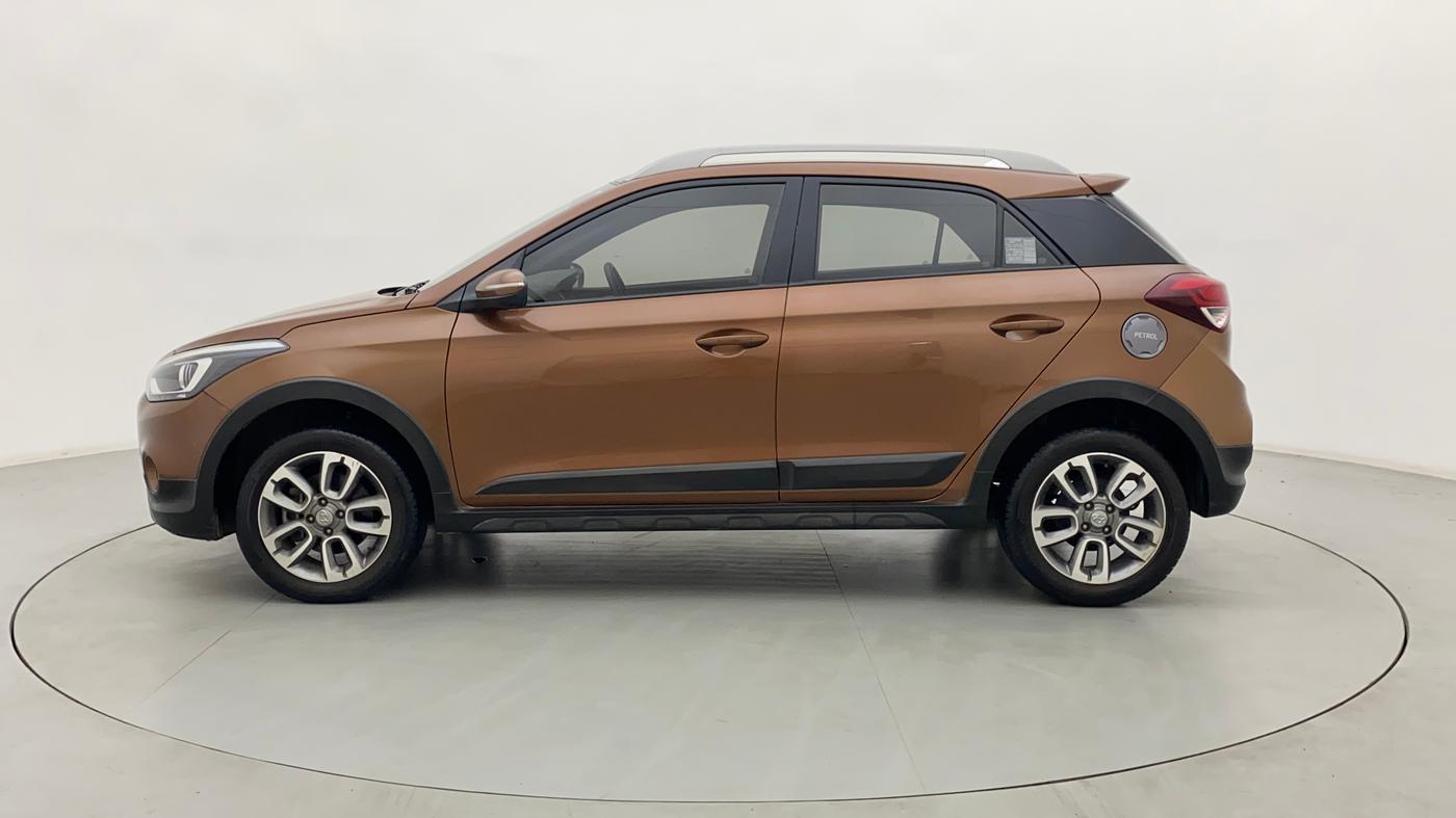 2016 Hyundai i20 Active 1.2 S, Petrol, Manual, 55,207 km, Left Side