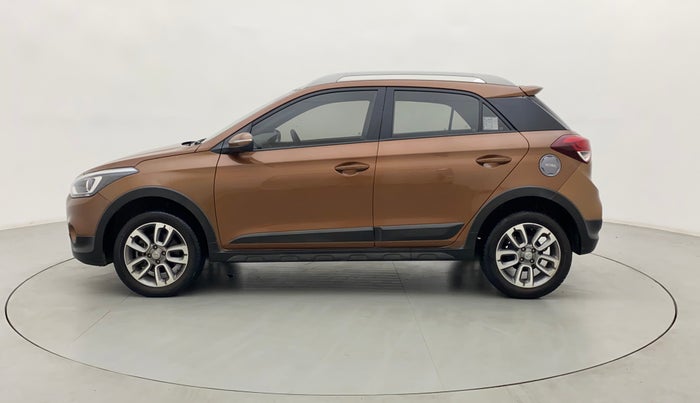 2016 Hyundai i20 Active 1.2 S, Petrol, Manual, 55,207 km, Left Side