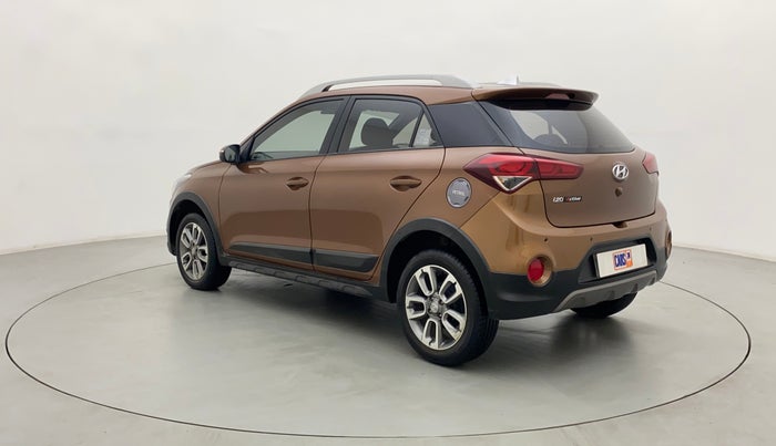 2016 Hyundai i20 Active 1.2 S, Petrol, Manual, 55,207 km, Left Back Diagonal
