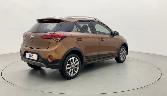 2016 Hyundai i20 Active 1.2 S, Petrol, Manual, 55,207 km, Right Back Diagonal