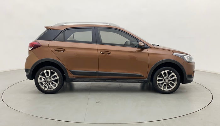 2016 Hyundai i20 Active 1.2 S, Petrol, Manual, 55,207 km, Right Side View