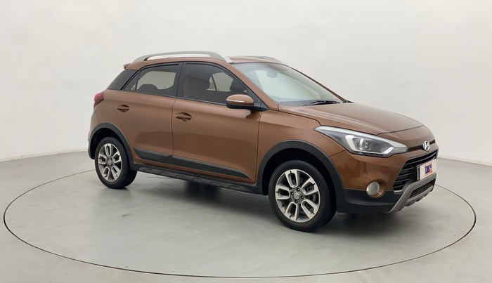 2016 Hyundai i20 Active 1.2 S, Petrol, Manual, 55,207 km, Right Front Diagonal
