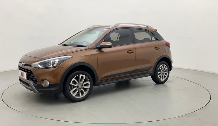 2016 Hyundai i20 Active 1.2 S, Petrol, Manual, 55,207 km, Left Front Diagonal