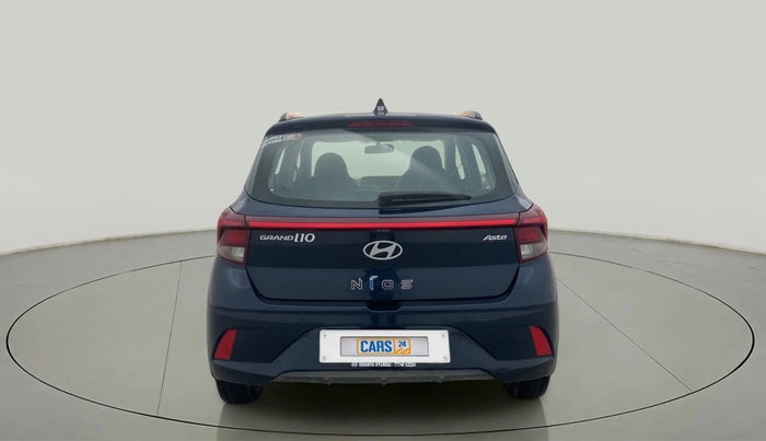 2023 Hyundai GRAND I10 NIOS ASTA AMT 1.2 KAPPA VTVT, Petrol, Automatic, 8,137 km, Back/Rear