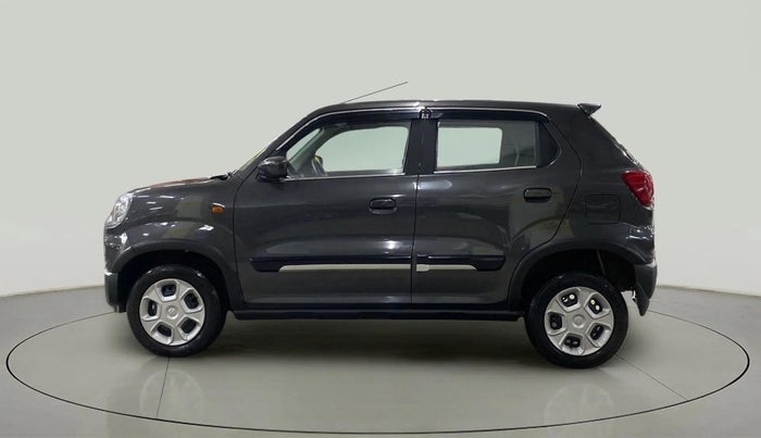 2023 Maruti S PRESSO VXI PLUS (O) AMT, Petrol, Automatic, 2,247 km, Left Side