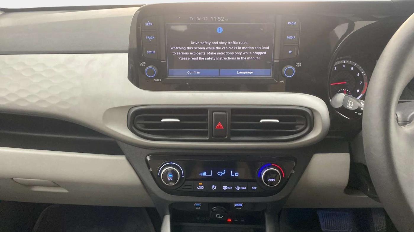 2023 Maruti S PRESSO VXI PLUS (O) AMT, Petrol, Automatic, 2,247 km, Air Conditioner