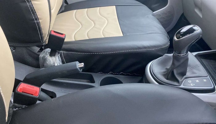 2023 Maruti S PRESSO VXI PLUS (O) AMT, Petrol, Automatic, 2,247 km, Gear Lever