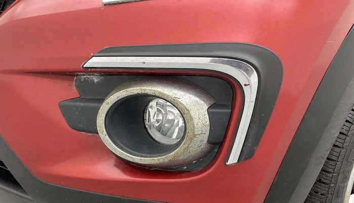 2019 Renault Kwid RXT 0.8, Petrol, Manual, 18,848 km, Front bumper - Minor scratches