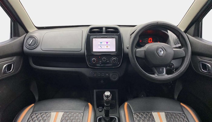 2019 Renault Kwid RXT 0.8, Petrol, Manual, 18,848 km, Dashboard