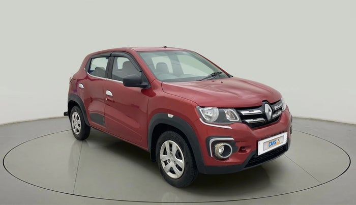 2019 Renault Kwid RXT 0.8, Petrol, Manual, 18,848 km, Right Front Diagonal