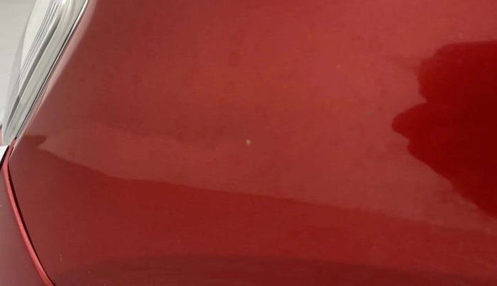 2019 Renault Kwid RXT 0.8, Petrol, Manual, 18,848 km, Left fender - Slightly dented