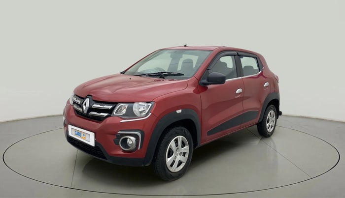 2019 Renault Kwid RXT 0.8, Petrol, Manual, 18,848 km, Left Front Diagonal